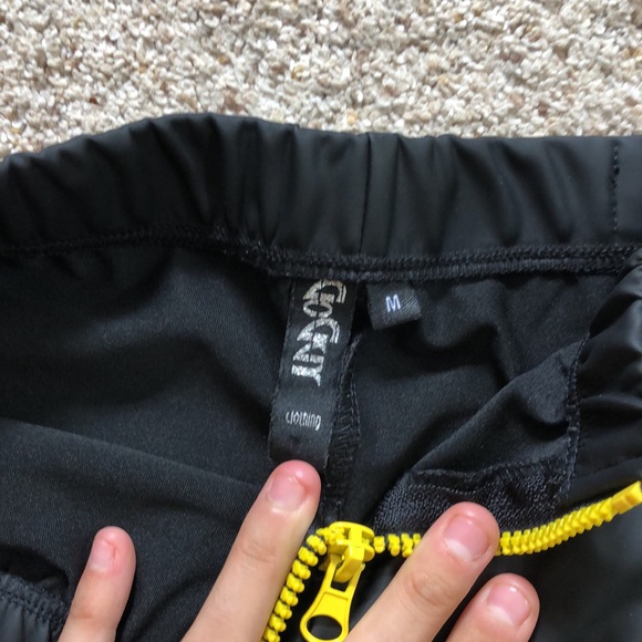 Dolls Kill / GoGuy THE ORIGINALS MATTE HOT PANTS - Picture 7 of 7